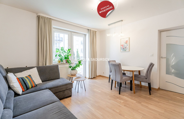 2 pok z osbną kuchnią i dużym tarasem ul.Drukarska