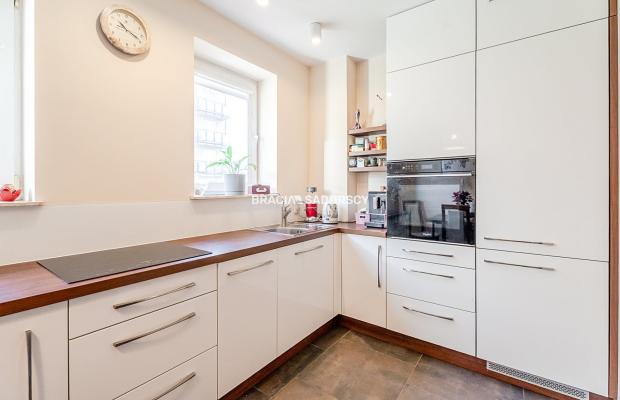 2 pok z osbną kuchnią i dużym tarasem ul.Drukarska