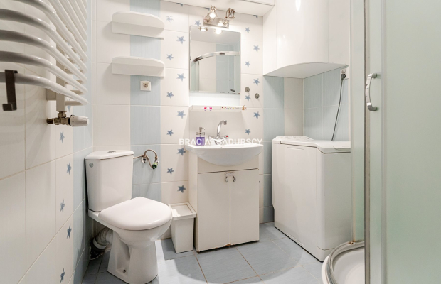 3-pok z dużym tarasem w spokojnej okolicy