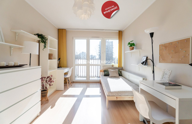 3 niezależne pokoje/Słomiana/4.piętro/dobra cena