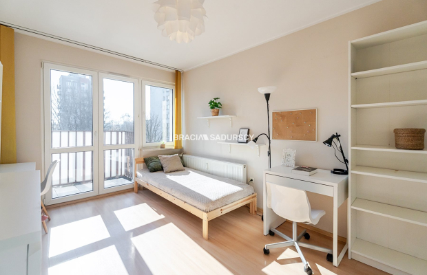 3 niezależne pokoje/Słomiana/4.piętro/dobra cena