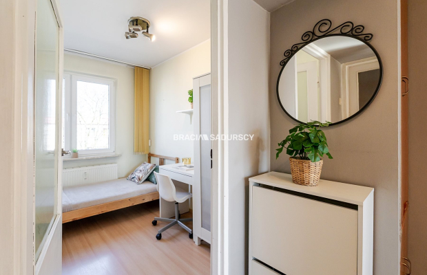 3 niezależne pokoje/Słomiana/4.piętro/dobra cena