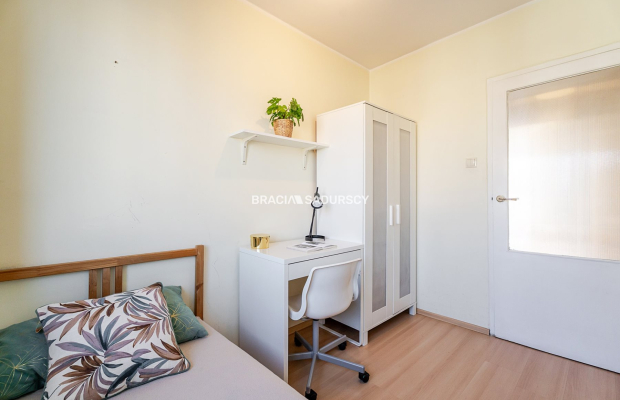 3 niezależne pokoje/Słomiana/4.piętro/dobra cena