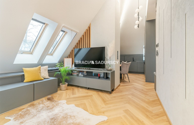 Mieszkanie zaprojektowane przez Architekta wnętrz