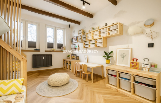 Mieszkanie zaprojektowane przez Architekta wnętrz