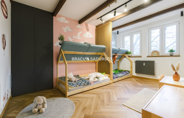 Mieszkanie zaprojektowane przez Architekta wnętrz