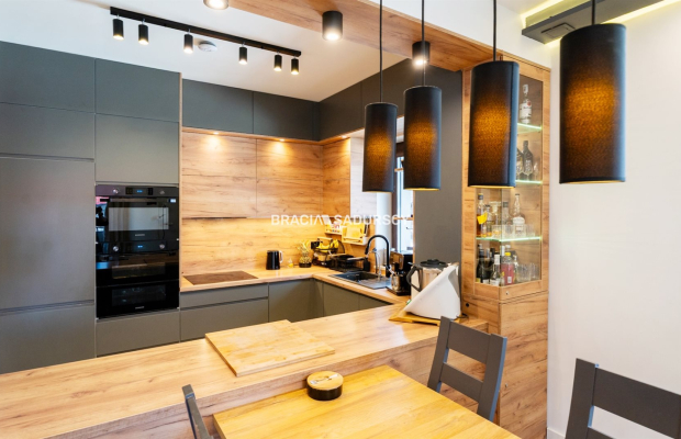 Nowoczesne mieszkanie II-poziomowe Węgrzce Wielkie