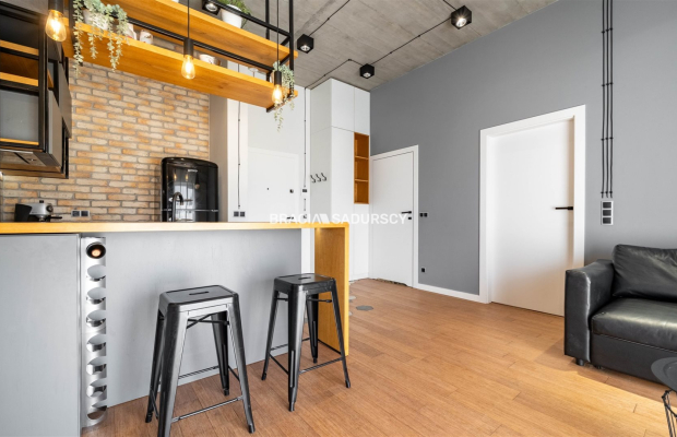 REZERWACJA! Mieszkanie – 2-pokojowe z ogródkiem