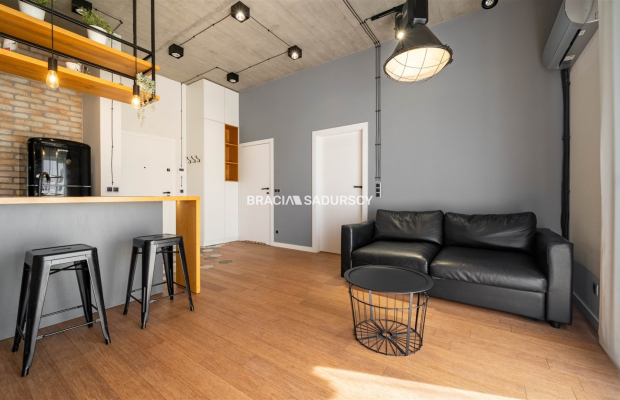 REZERWACJA! Mieszkanie – 2-pokojowe z ogródkiem