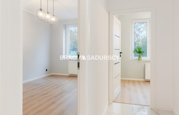 Gotowe do zamieszkania – 3 pokoje | Czyżyny