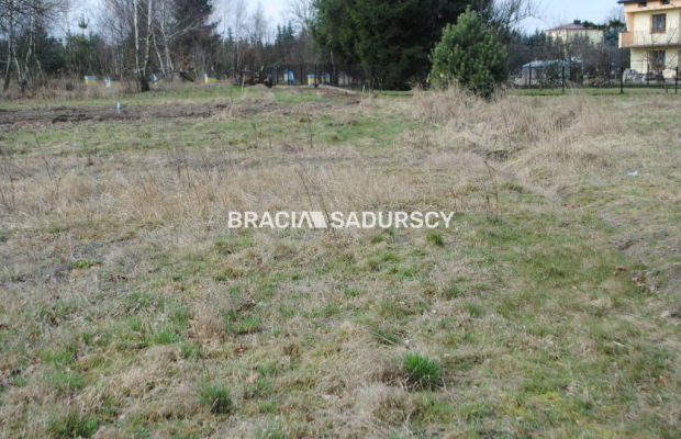 Duża działka Inwestycyjna  w Gm.Słaboszów