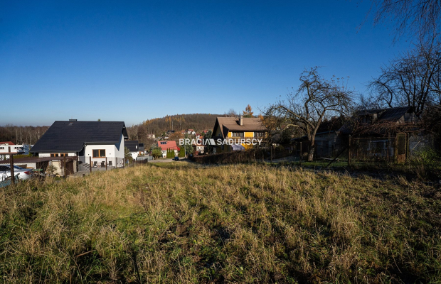 Działka pod zabudowe jednorodzinną