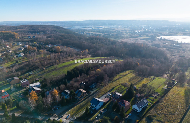 Działka pod zabudowe jednorodzinną