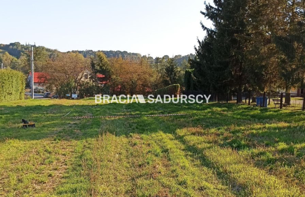 Działka budowlana w Maciejowicach 13ar