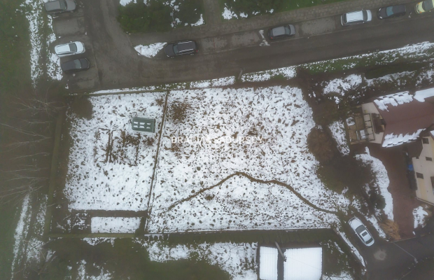 Atrakcyjna działka w Swoszowicach