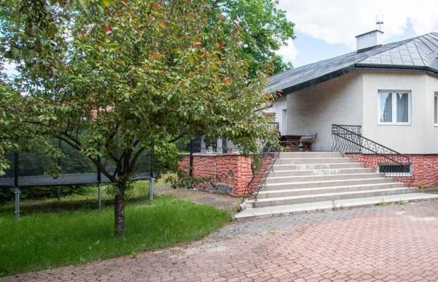 Dom w Radości na dużej działce 1880m2