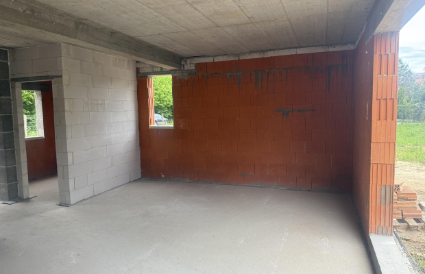 Budynek energooszczędny Wawer-Las