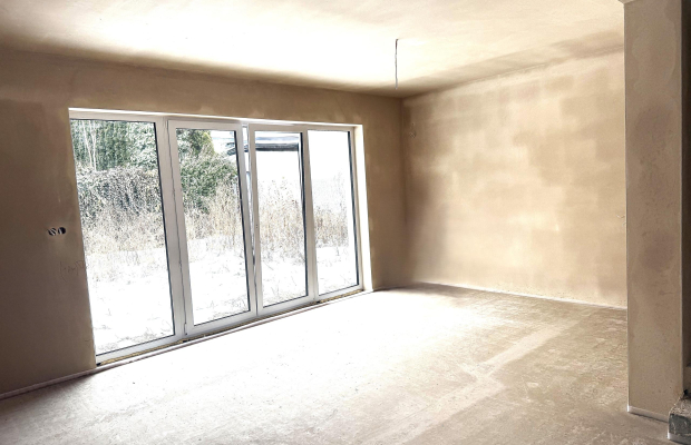 Dom energooszczedny Wawer-Las