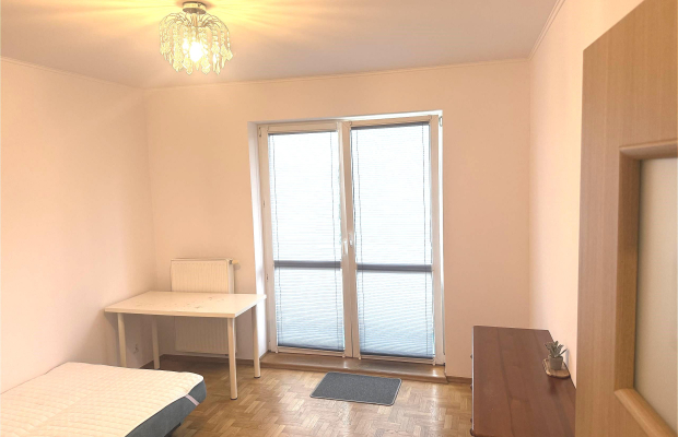 Mieszkanie z m-c postojowym w garażu.