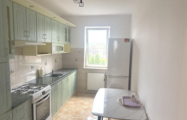 Mieszkanie z m-c postojowym w garażu.