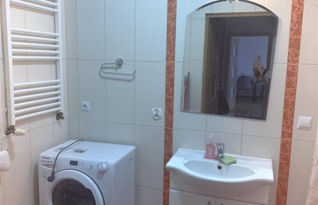 Mieszkanie z m-c postojowym w garażu.