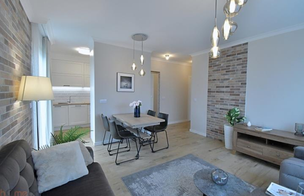 3-pokojowy apartament z widokiem na Odrę