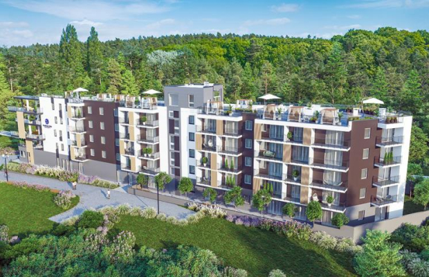 HIT Apartament, 800m do plaży, Międzyzdroje