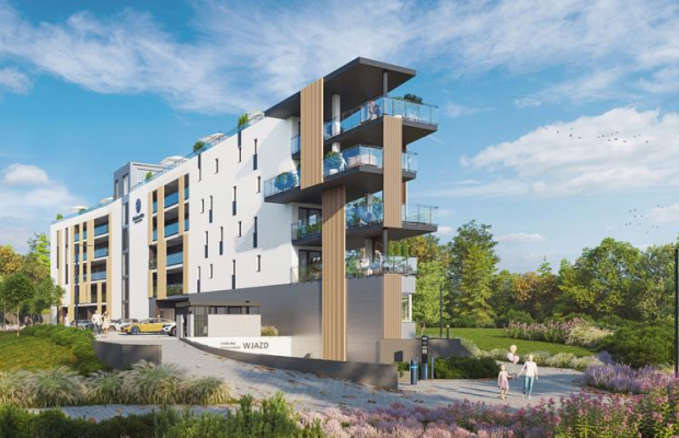 HIT Apartament, 800m do plaży, Międzyzdroje