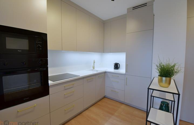 Stylowe 2 pokoje z balkonem