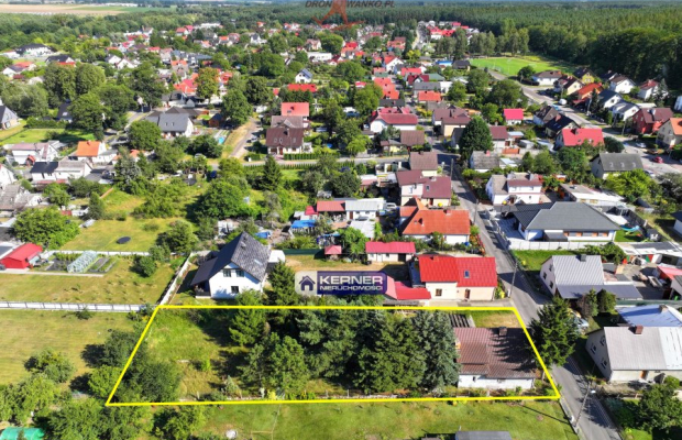 Dom Wolnostojący na Dużej Działce