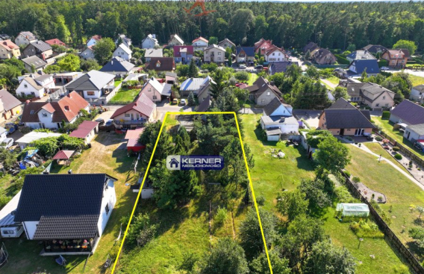 Dom Wolnostojący na Dużej Działce