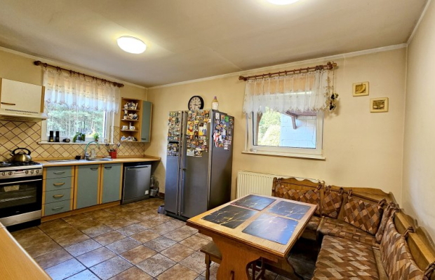 Dom Wolnostojący, Garaż, Wiata, Panele