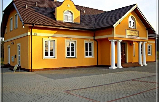 Posiadłość na DOM SENIORA, Dom Weselny 1 ha