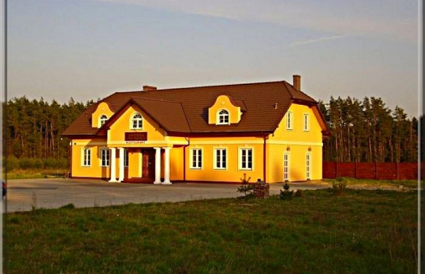 Posiadłość na DOM SENIORA, Dom Weselny 1 ha