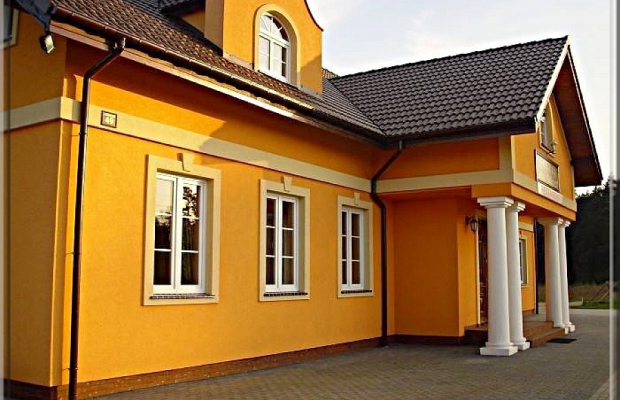 Posiadłość na DOM SENIORA, Dom Weselny 1 ha