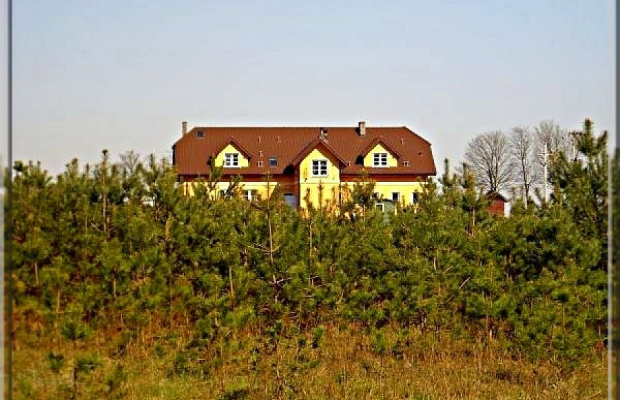 Posiadłość na DOM SENIORA, Dom Weselny 1 ha