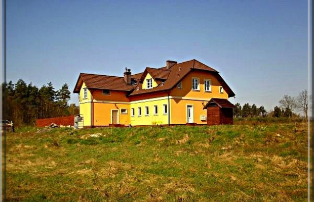 Posiadłość na DOM SENIORA, Dom Weselny 1 ha