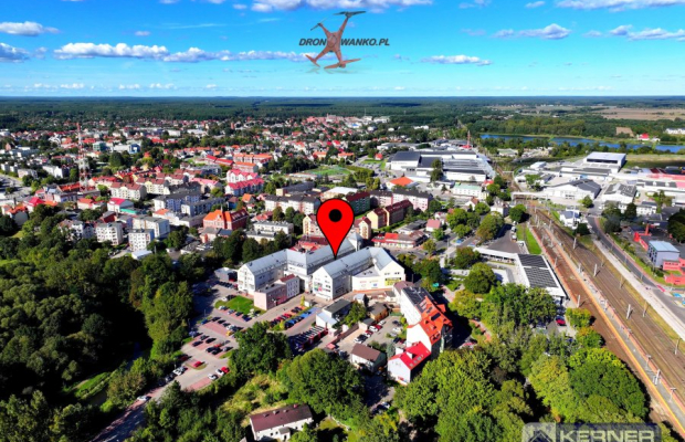 Apartament w Centrum Goleniowa OKAZJA