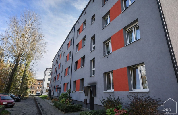 Kompaktowa kawalerka w centrum Zabrza 