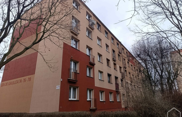 Lokal na sprzedaż przy ul.Charlesa de Gaulle'a