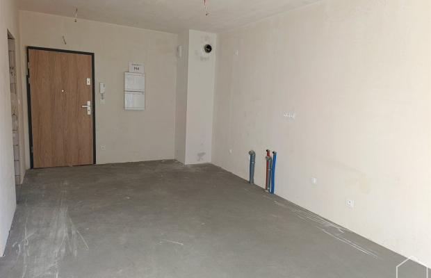 Apartament z ogródkiem w nowym budownictwie