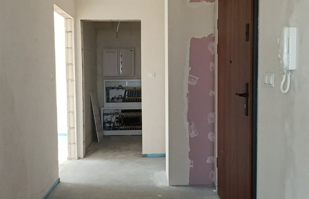 Apartament z tarasem i garażem podziemnym