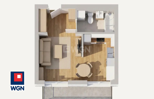 Głogów, mieszkanie, 1 pokój, winda, 29,74 m2, sprzedam, 220076 zł.  
  
KUPUJĄCY NIE PŁACI PROWIZJI!  
OFERTA BEZPOŚREDNIO OD D