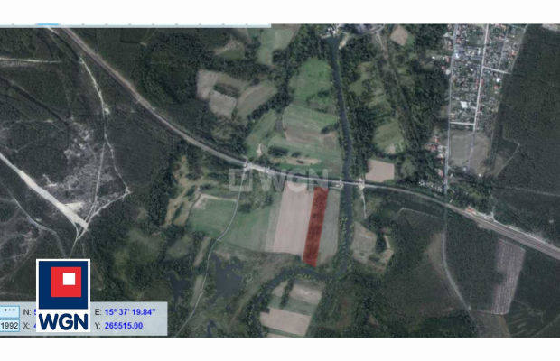 Sieraków, gmina Szprotawa, działka rolna, 23800 m2, sprzedaż, 139 000 zł.  
  
Na sprzedaż grunt rolny klasy III w miejscowości