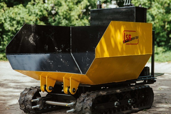 Ładowarka Koparka Wozidło - NOWE 2026 - Prosto od Producenta JSB POLSKA -