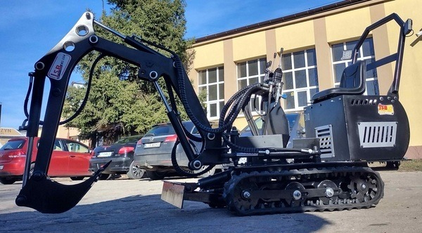 Ładowarka Koparka Wozidło - NOWE 2026 - Prosto od Producenta JSB POLSKA -