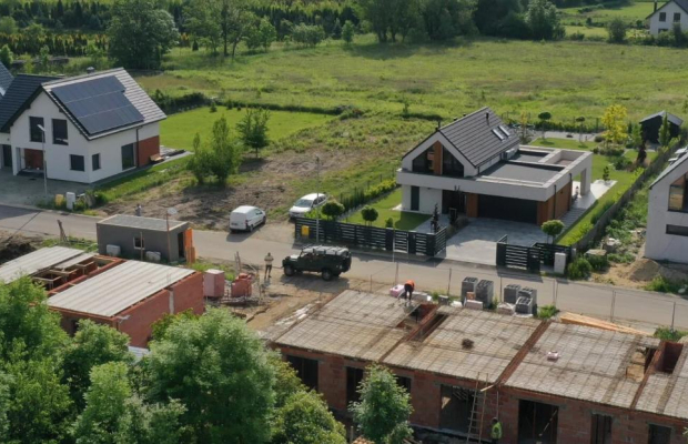 Segment z ogrodem idealny dla Ciebie!