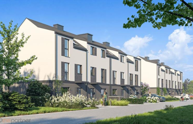 Segment z ogrodem idealny dla Ciebie!