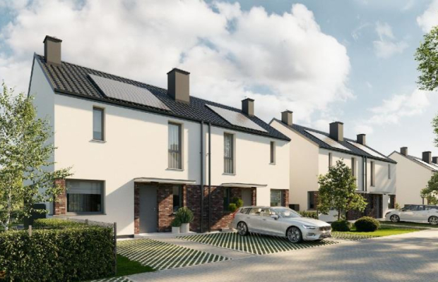 BLIŹNIAK w dobrej lokalizacji! Okazja!