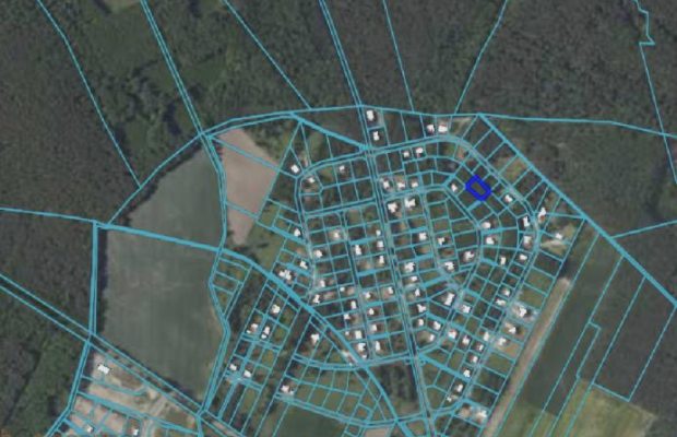 Piękna działka blisko lasu, Miłoszyce